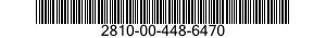 2810-00-448-6470  2810004486470 004486470