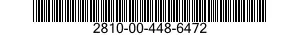 2810-00-448-6472  2810004486472 004486472