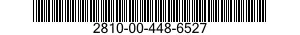 2810-00-448-6527  2810004486527 004486527