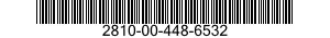 2810-00-448-6532  2810004486532 004486532