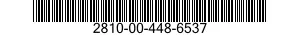 2810-00-448-6537  2810004486537 004486537