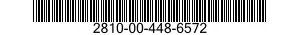 2810-00-448-6572  2810004486572 004486572