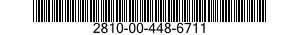 2810-00-448-6711  2810004486711 004486711