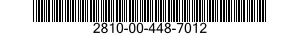 2810-00-448-7012  2810004487012 004487012