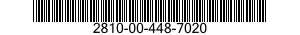 2810-00-448-7020  2810004487020 004487020