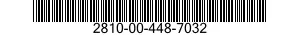 2810-00-448-7032  2810004487032 004487032