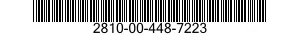 2810-00-448-7223  2810004487223 004487223