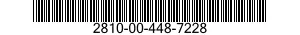 2810-00-448-7228  2810004487228 004487228