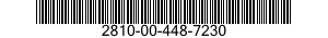 2810-00-448-7230  2810004487230 004487230