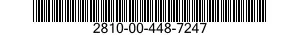 2810-00-448-7247  2810004487247 004487247