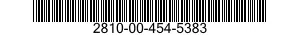 2810-00-454-5383  2810004545383 004545383