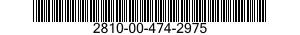 2810-00-474-2975  2810004742975 004742975