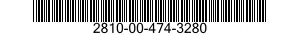2810-00-474-3280  2810004743280 004743280