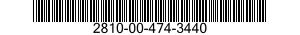 2810-00-474-3440  2810004743440 004743440