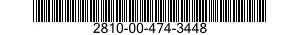 2810-00-474-3448  2810004743448 004743448