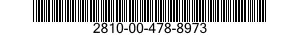 2810-00-478-8973  2810004788973 004788973
