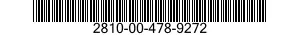 2810-00-478-9272  2810004789272 004789272
