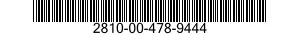 2810-00-478-9444  2810004789444 004789444