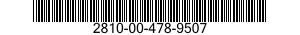 2810-00-478-9507  2810004789507 004789507