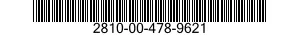 2810-00-478-9621  2810004789621 004789621