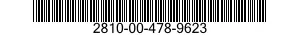 2810-00-478-9623  2810004789623 004789623