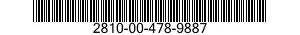 2810-00-478-9887  2810004789887 004789887