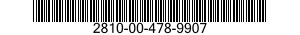 2810-00-478-9907  2810004789907 004789907