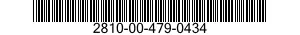 2810-00-479-0434  2810004790434 004790434