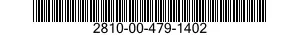 2810-00-479-1402  2810004791402 004791402