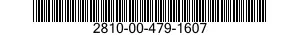 2810-00-479-1607  2810004791607 004791607