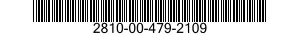 2810-00-479-2109  2810004792109 004792109