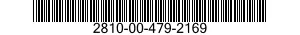 2810-00-479-2169  2810004792169 004792169