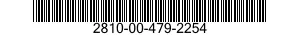 2810-00-479-2254  2810004792254 004792254