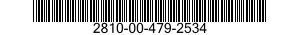 2810-00-479-2534  2810004792534 004792534