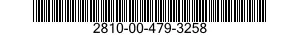 2810-00-479-3258  2810004793258 004793258