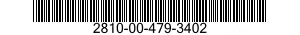 2810-00-479-3402  2810004793402 004793402