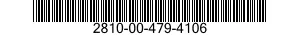 2810-00-479-4106  2810004794106 004794106