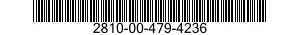 2810-00-479-4236  2810004794236 004794236