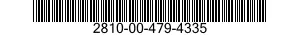 2810-00-479-4335  2810004794335 004794335