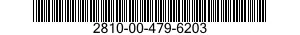 2810-00-479-6203  2810004796203 004796203