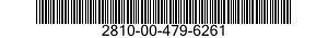 2810-00-479-6261  2810004796261 004796261