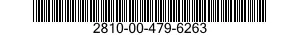 2810-00-479-6263  2810004796263 004796263