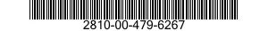 2810-00-479-6267  2810004796267 004796267