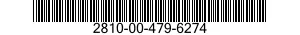 2810-00-479-6274  2810004796274 004796274