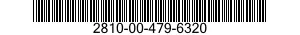 2810-00-479-6320  2810004796320 004796320