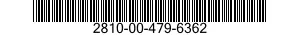 2810-00-479-6362  2810004796362 004796362
