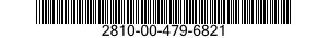 2810-00-479-6821  2810004796821 004796821