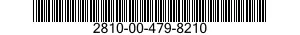 2810-00-479-8210  2810004798210 004798210