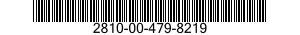 2810-00-479-8219  2810004798219 004798219