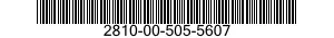 2810-00-505-5607  2810005055607 005055607
